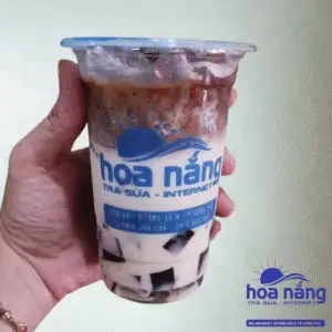 Cafe Sương Sáo Hạt Chia