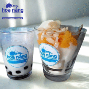 Sữa Chua Trân Châu