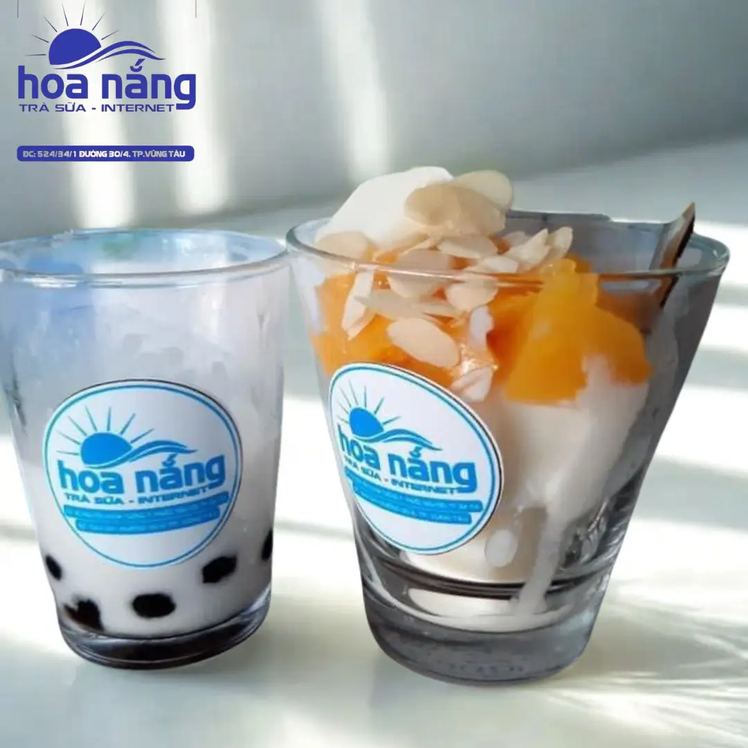 sữa chua trân châu