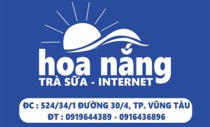 Trà sữa Hoa Nắng
