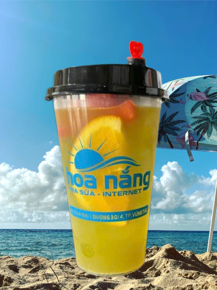 Trà Trái Cây Nhiệt Đới