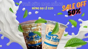 Read more about the article Vì Sao Khách Hàng Luôn Quay Lại Trà Sữa Hoa Nắng?