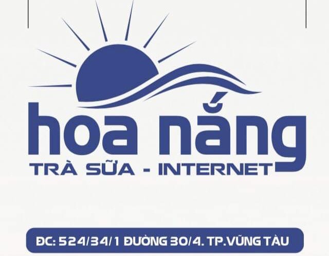 Trà Sữa – Internet Hoa Nắng