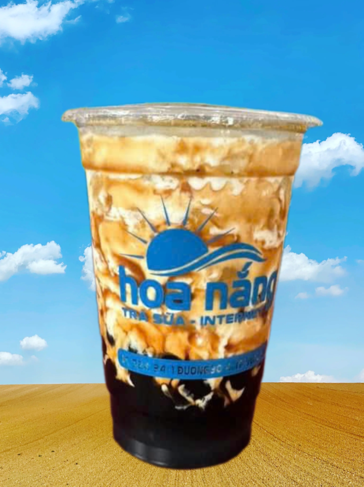 Sữa Tươi Trân Châu Đường Đen