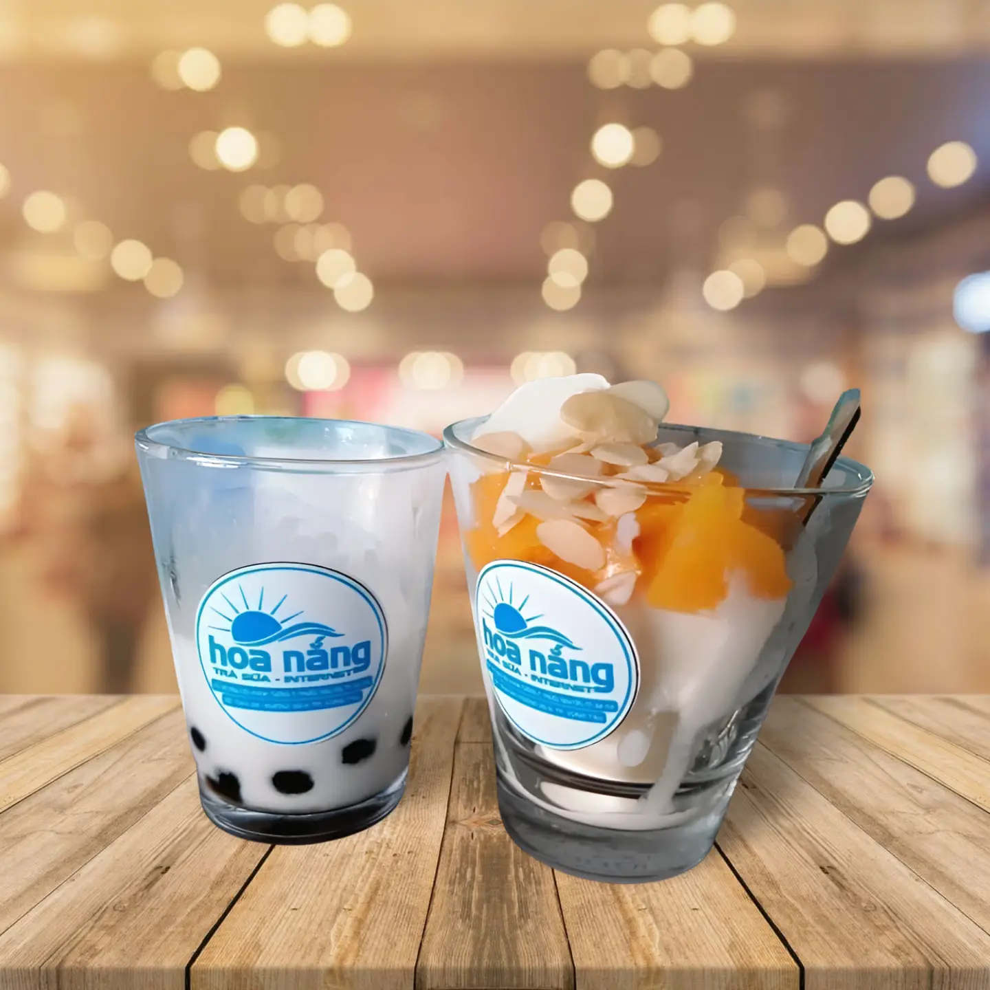 Sữa Chua Trân Châu