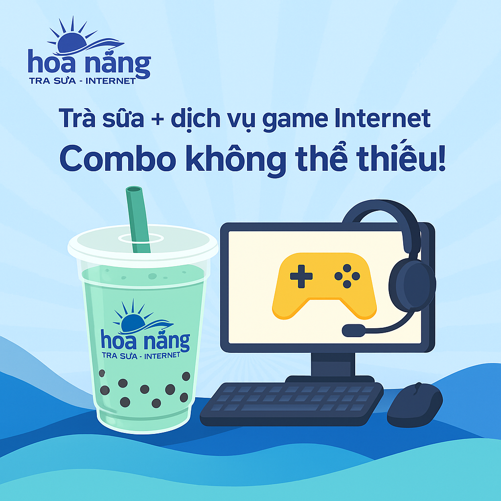 Read more about the article Không Gian Trà Sữa Hoa Nắng – Góc Chill Cực “Đỉnh” Cho Hội Bạn Thân!