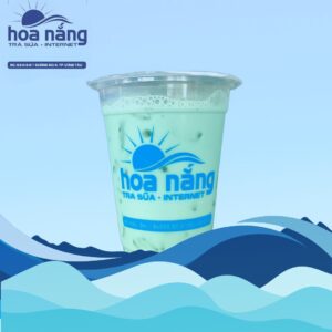 Trà Sữa Bạc Hà