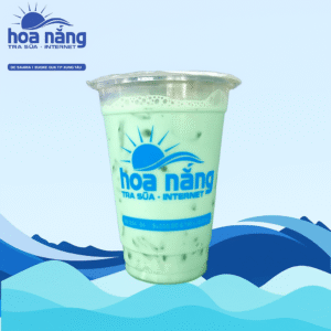 Trà Sữa Bạc Hà